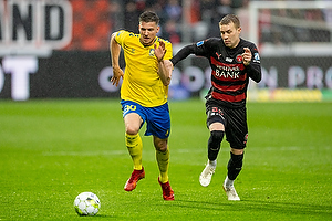 Jordi Vanlerberghe  (Br�ndby IF), Charles  (FC Midtjylland)