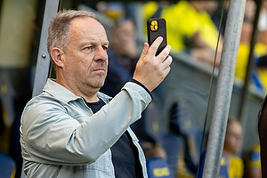 Alexander Zorniger  (Br�ndby IF)