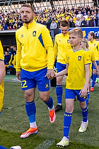 Josip Radosevic  (Br�ndby IF)