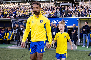 Sean Klaiber  (Br�ndby IF)