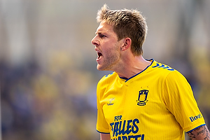 Nicolai Vallys, m�lscorer  (Br�ndby IF)