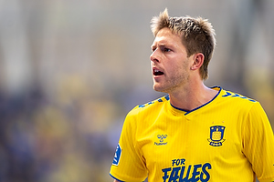 Nicolai Vallys, m�lscorer  (Br�ndby IF)