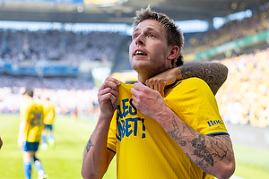 Nicolai Vallys, m�lscorer  (Br�ndby IF)