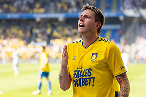 Nicolai Vallys, m�lscorer  (Br�ndby IF)