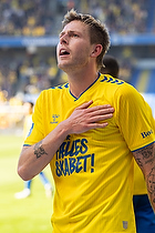 Nicolai Vallys, m�lscorer  (Br�ndby IF)