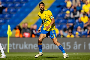 Ohi Omoijuanfo, anf�rer  (Br�ndby IF)