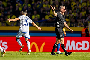 Mohamed Elyounoussi, m�lscorer  (FC K�benhavn)