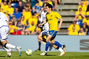 Yuito Suzuki  (Br�ndby IF)