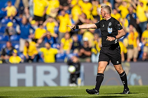 Jakob Kehlet, dommer