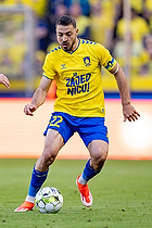 Josip Radosevic, anf�rer  (Br�ndby IF)