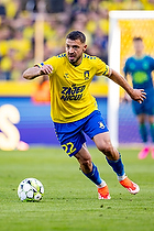 Josip Radosevic, anf�rer  (Br�ndby IF)