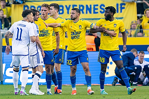 Josip Radosevic, anf�rer  (Br�ndby IF)