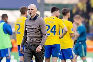 Jesper S�rensen, cheftr�ner  (Br�ndby IF)