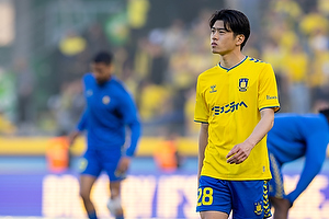 Yuito Suzuki  (Br�ndby IF)