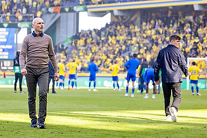 Jesper S�rensen, cheftr�ner  (Br�ndby IF)