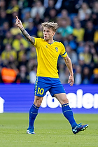 Daniel Wass, anf�rer  (Br�ndby IF)