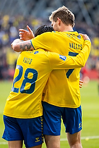 Yuito Suzuki, m�lscorer  (Br�ndby IF), Nicolai Vallys  (Br�ndby IF)