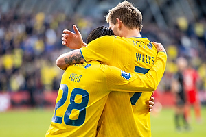 Yuito Suzuki, m�lscorer  (Br�ndby IF), Nicolai Vallys  (Br�ndby IF)