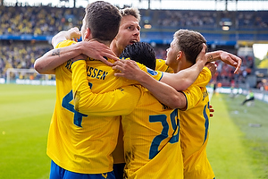 Yuito Suzuki, m�lscorer  (Br�ndby IF), Jacob Rasmussen  (Br�ndby IF), Nicolai Vallys  (Br�ndby IF)
