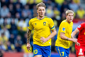Daniel Wass, anf�rer  (Br�ndby IF)