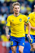 Daniel Wass, anf�rer  (Br�ndby IF)