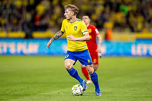 Daniel Wass, anf�rer  (Br�ndby IF)