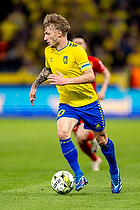 Daniel Wass, anf�rer  (Br�ndby IF)
