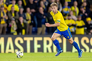 Daniel Wass, anf�rer  (Br�ndby IF)