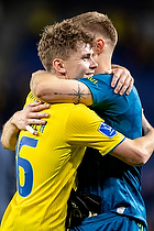 Mathias Kvistgaarden  (Br�ndby IF), Patrick Pentz  (Br�ndby IF)