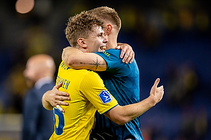 Mathias Kvistgaarden  (Br�ndby IF), Patrick Pentz  (Br�ndby IF)