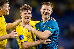 Mathias Kvistgaarden  (Br�ndby IF), Patrick Pentz  (Br�ndby IF)