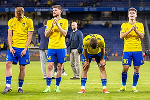 Sebastian Sebulonsen  (Br�ndby IF), Marko Divkovic  (Br�ndby IF), Josip Radosevic  (Br�ndby IF), Mathias Kvistgaarden  (Br�ndby IF)