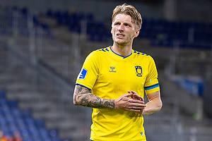 Daniel Wass, anf�rer  (Br�ndby IF)