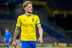 Daniel Wass, anf�rer  (Br�ndby IF)