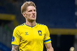 Daniel Wass, anf�rer  (Br�ndby IF)