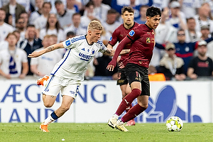 Mateo Tanlongo (FC København), Dario Osorio (FC Midtjylland)