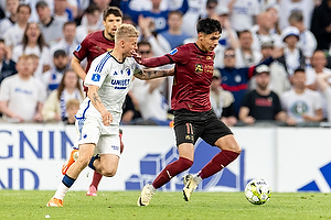 Mateo Tanlongo (FC København), Dario Osorio (FC Midtjylland)