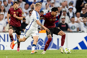 Mateo Tanlongo (FC København), Dario Osorio (FC Midtjylland)