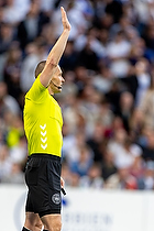 Mads-Kristoffer Kristoffersen, dommer