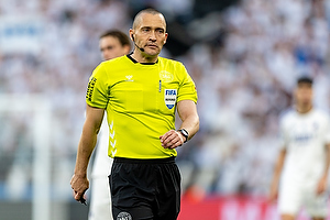 Mads-Kristoffer Kristoffersen, dommer