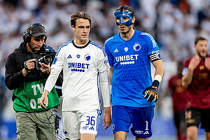 William Clem (FC København), Kamil Grabara (FC København)