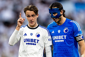 William Clem (FC København), Kamil Grabara (FC København)