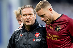 Thomas Thomasberg, cheftræner (FC Midtjylland)
