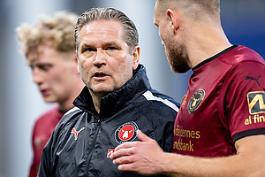 Thomas Thomasberg, cheftræner (FC Midtjylland)