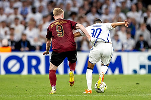 Ola Brynhildsen (FC Midtjylland), Elias Achouri (FC København)