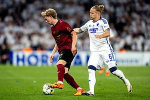Oliver Sørensen (FC Midtjylland), Christian Sørensen (FC København)