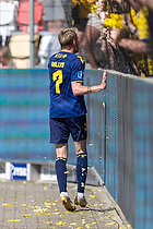 Nicolai Vallys, m�lscorer  (Br�ndby IF)