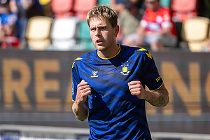 Nicolai Vallys, m�lscorer  (Br�ndby IF)