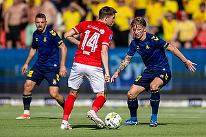 Daniel Wass  (Br�ndby IF)
