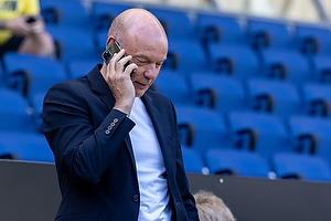 Uwe Rösler, cheftræner (Agf)
